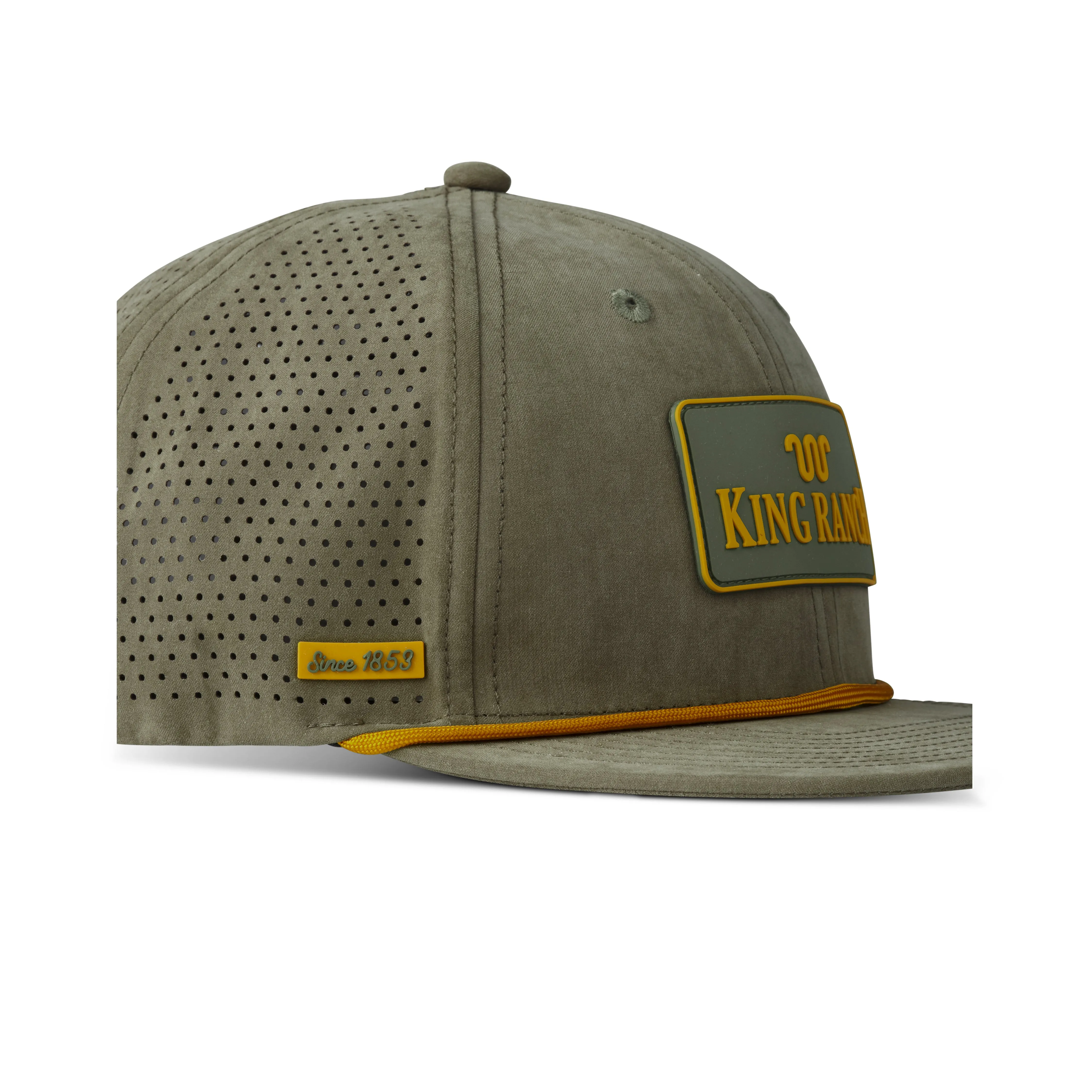 King Ranch Performance Cap