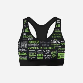 KKPC Intentions - Sports Bra