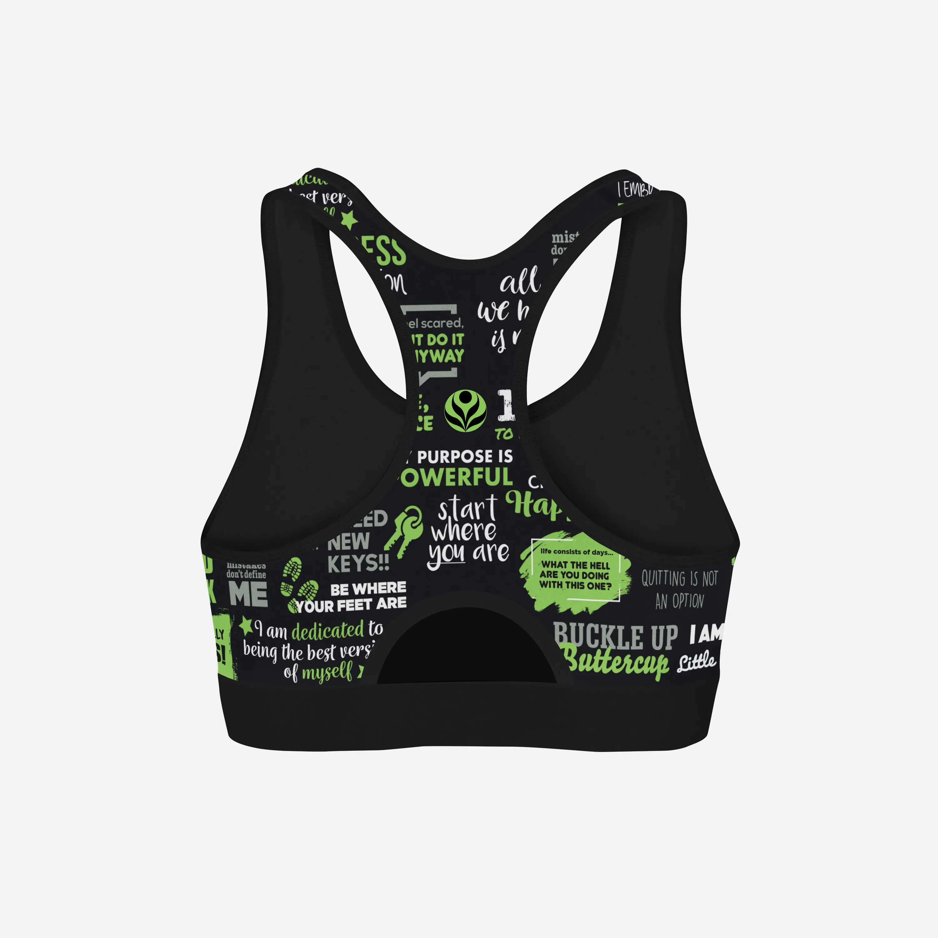 KKPC Intentions - Sports Bra