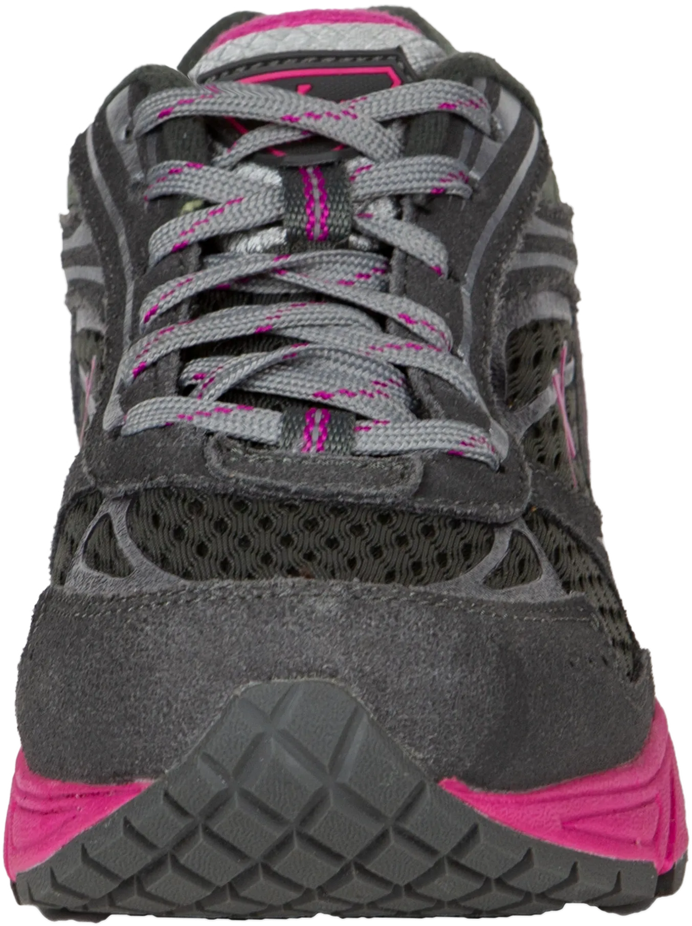 Ladies Genesis Extra Wide in Graphite/Magenta CLOSEOUTS