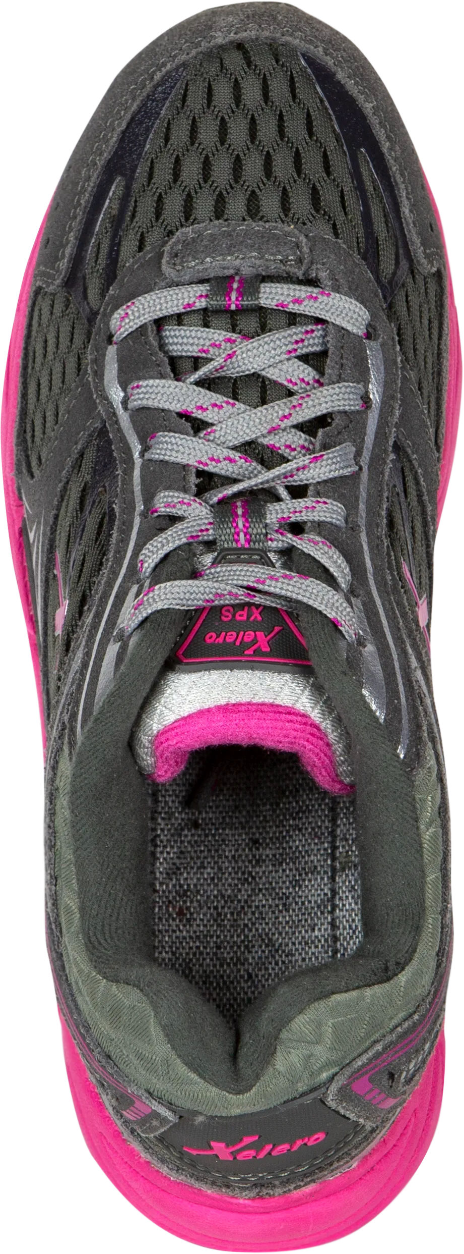 Ladies Genesis Extra Wide in Graphite/Magenta CLOSEOUTS