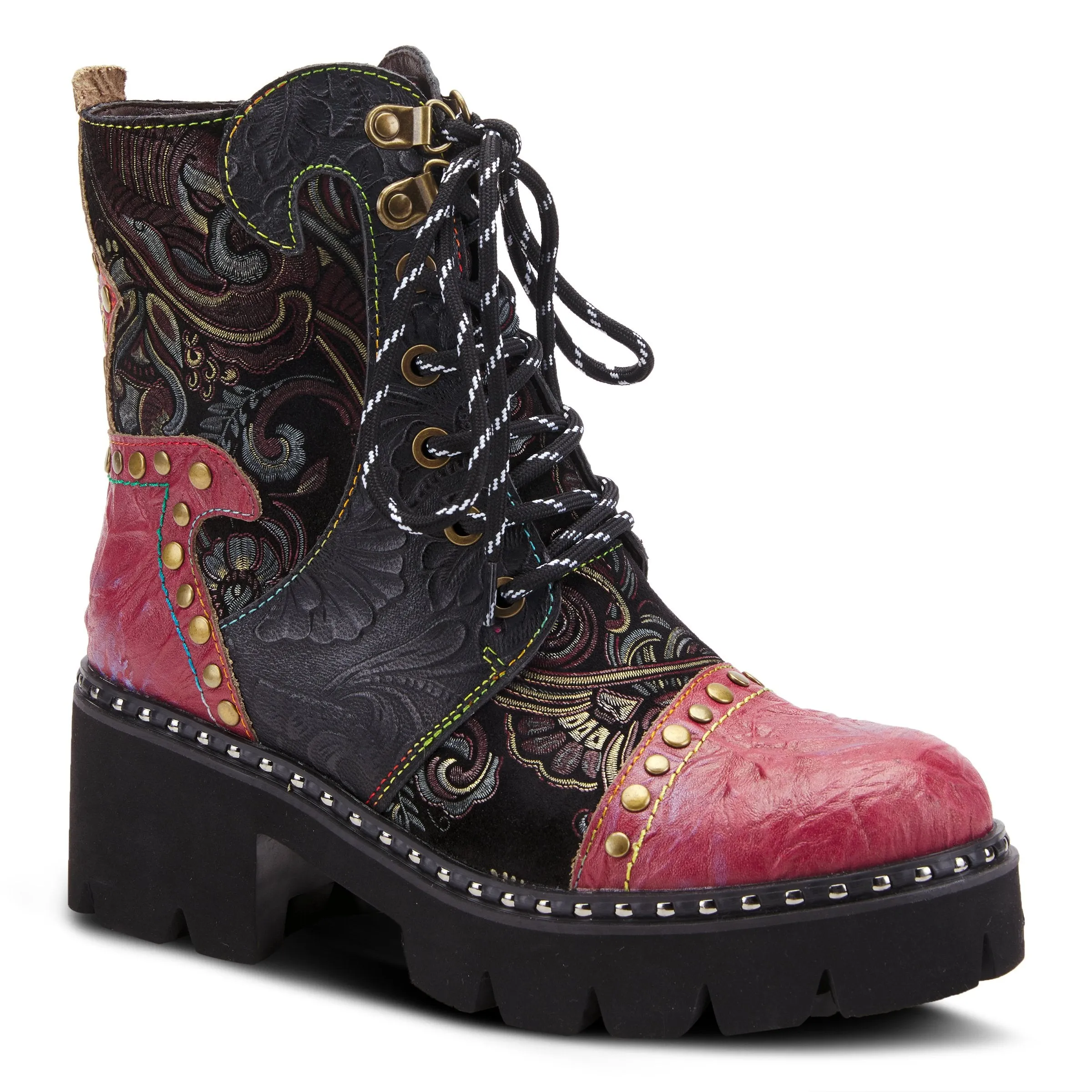 L'ARTISTE SEVERE BOOTS