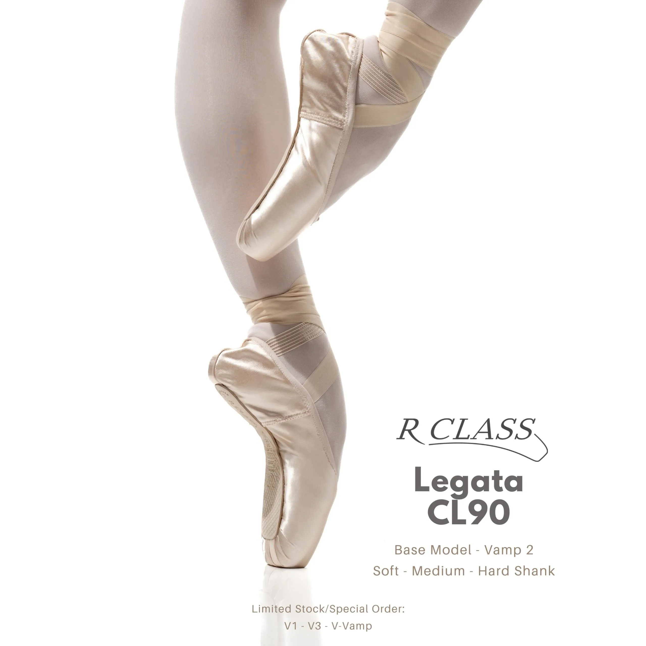 Legata Pointe Shoe (CL90)