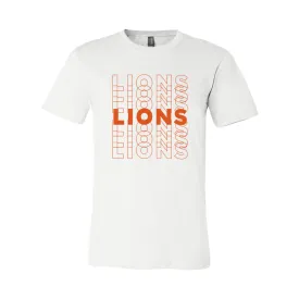 Lions Soft Tee