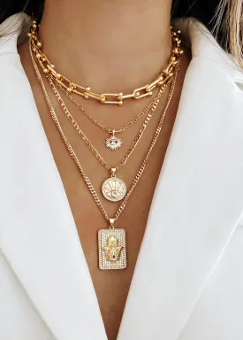 Luxury Hamsa Set