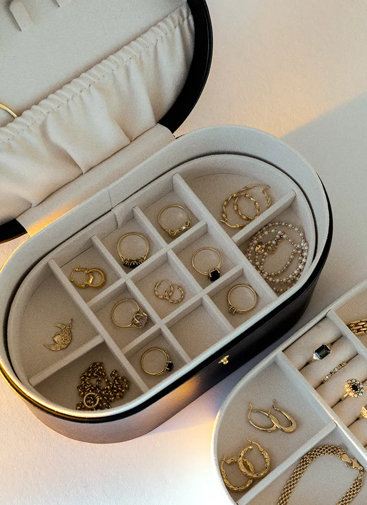 Luxury jewelry box