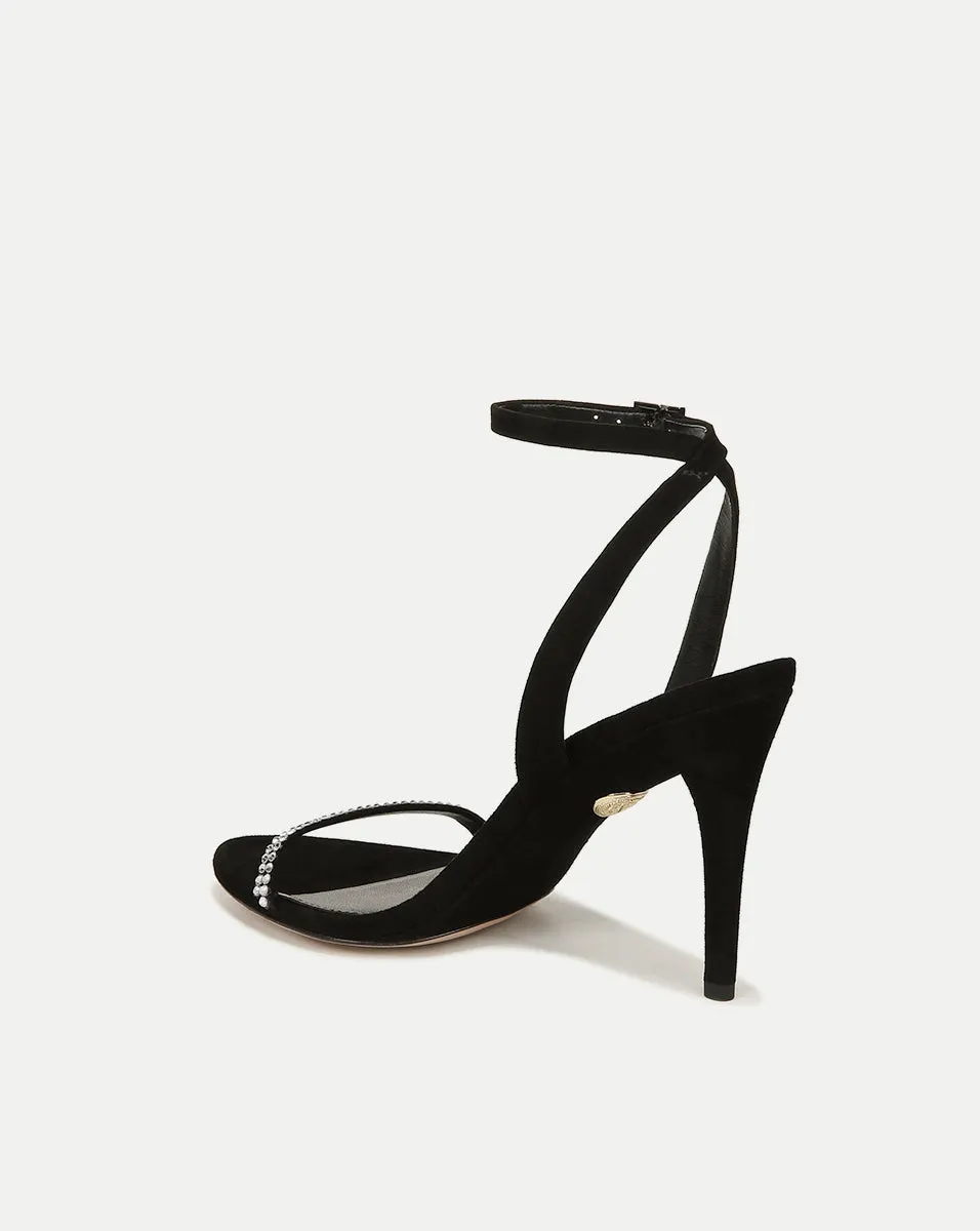 Maya Ankle-Strap Heel