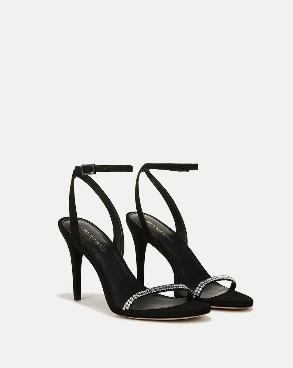 Maya Ankle-Strap Heel