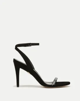 Maya Ankle-Strap Heel