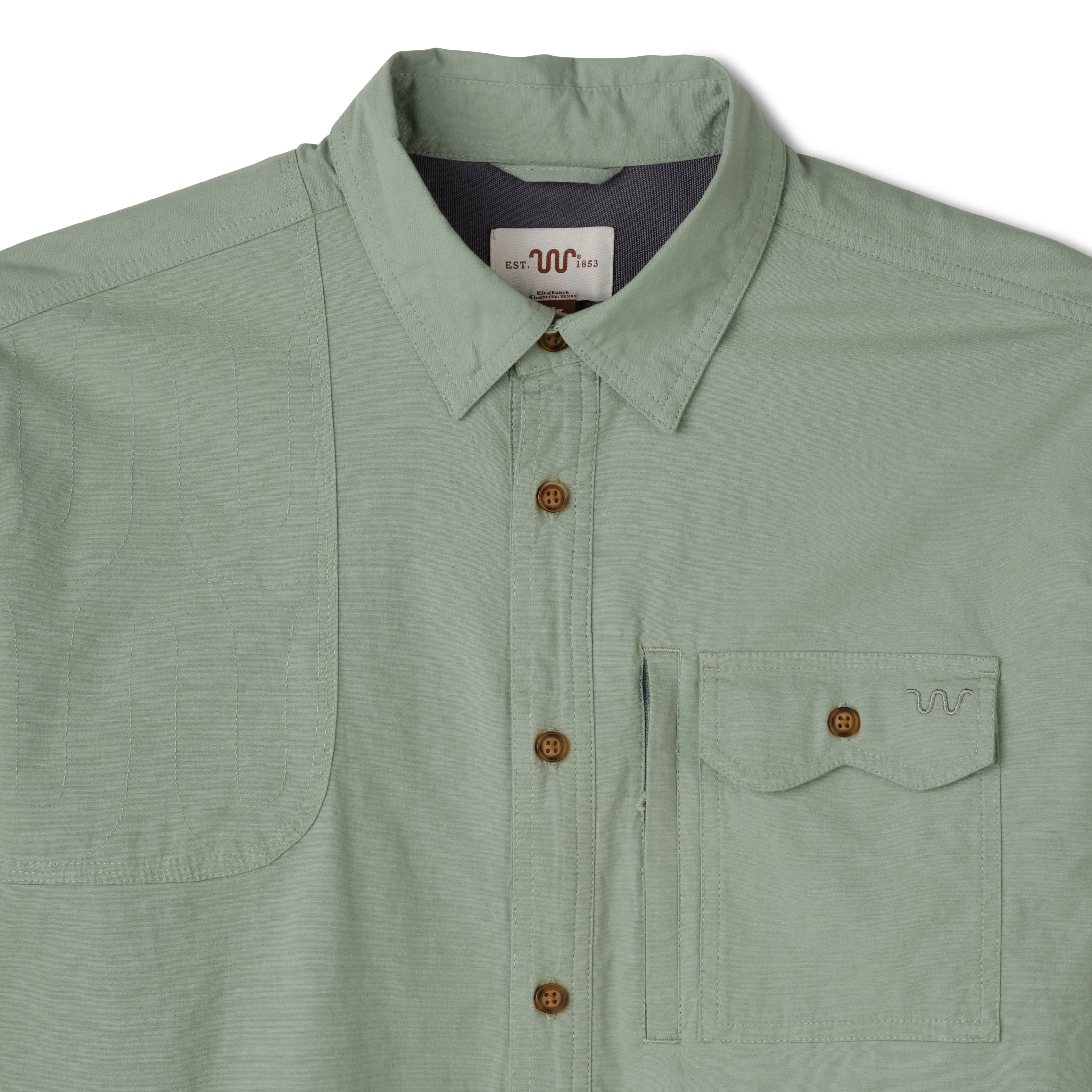 Men's Cotton Field Shirt