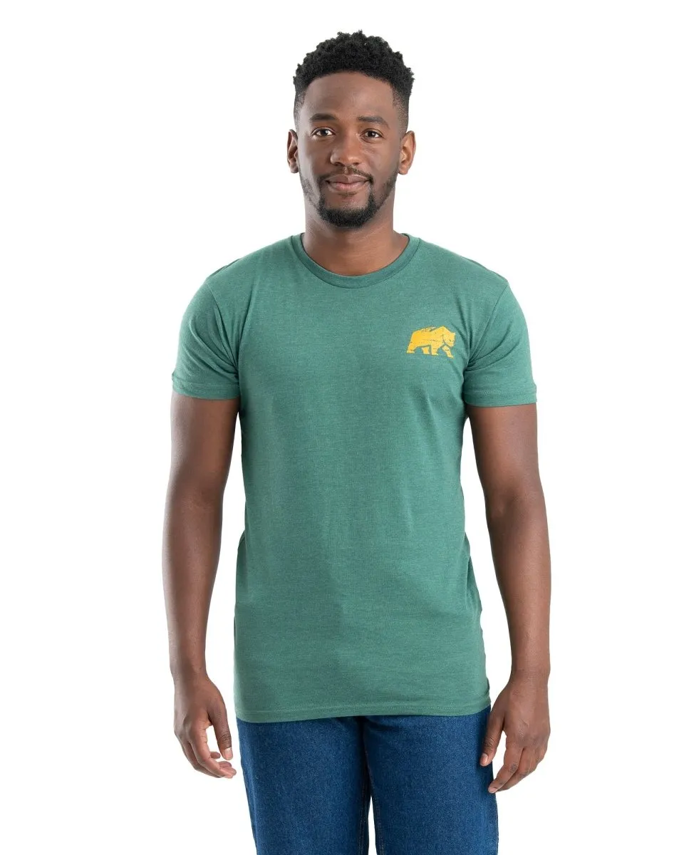 Men's Heritage Berne Badge T-Shirt