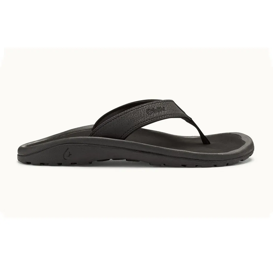 Men's Olukai | 'Ohana Sandal | Black