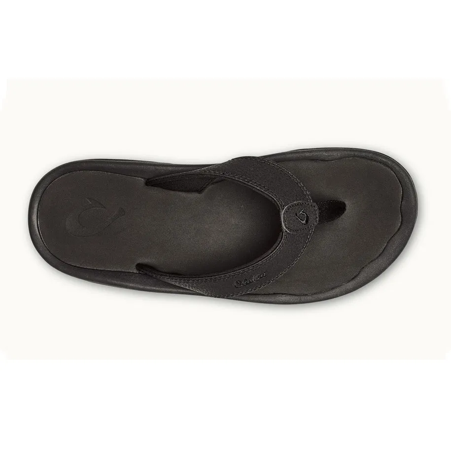 Men's Olukai | 'Ohana Sandal | Black