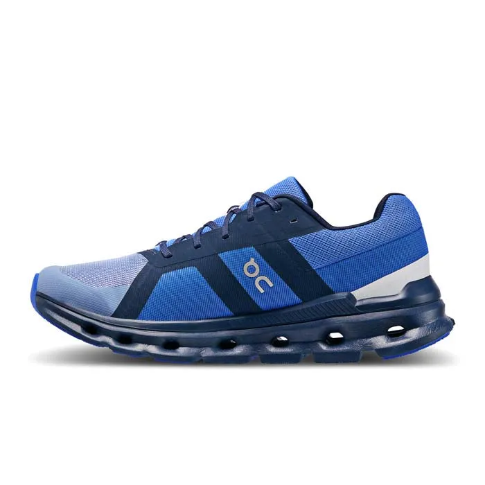 Mens On Running Cloudrunner in Shale/Cobalt