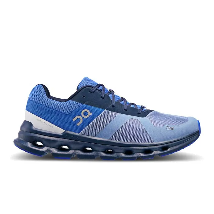 Mens On Running Cloudrunner in Shale/Cobalt