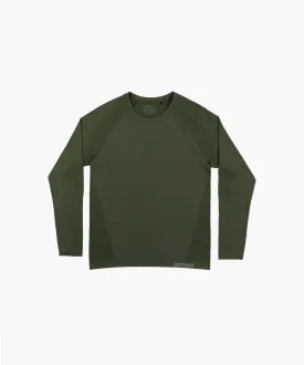 Men's Seamless Long Sleeve