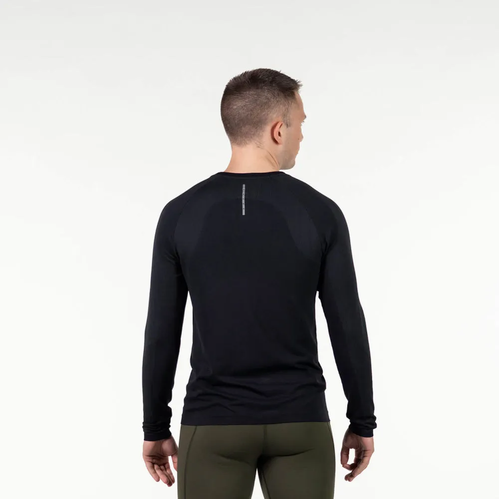 Men's Seamless Long Sleeve