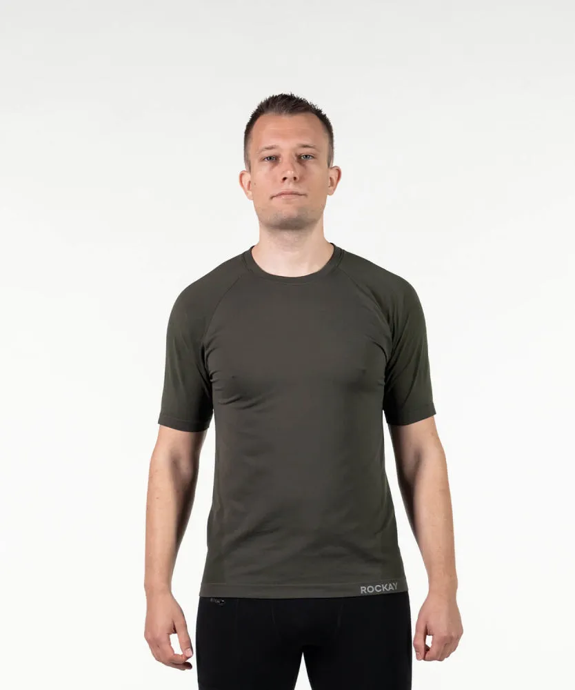 Men's Seamless Tee