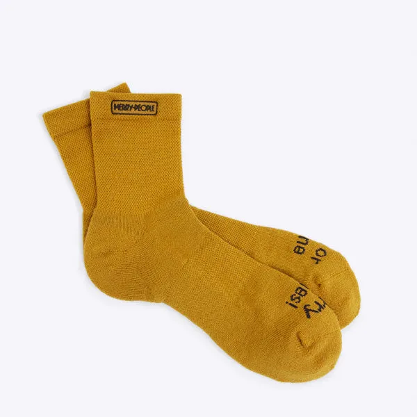 Merry People Quarter Socks