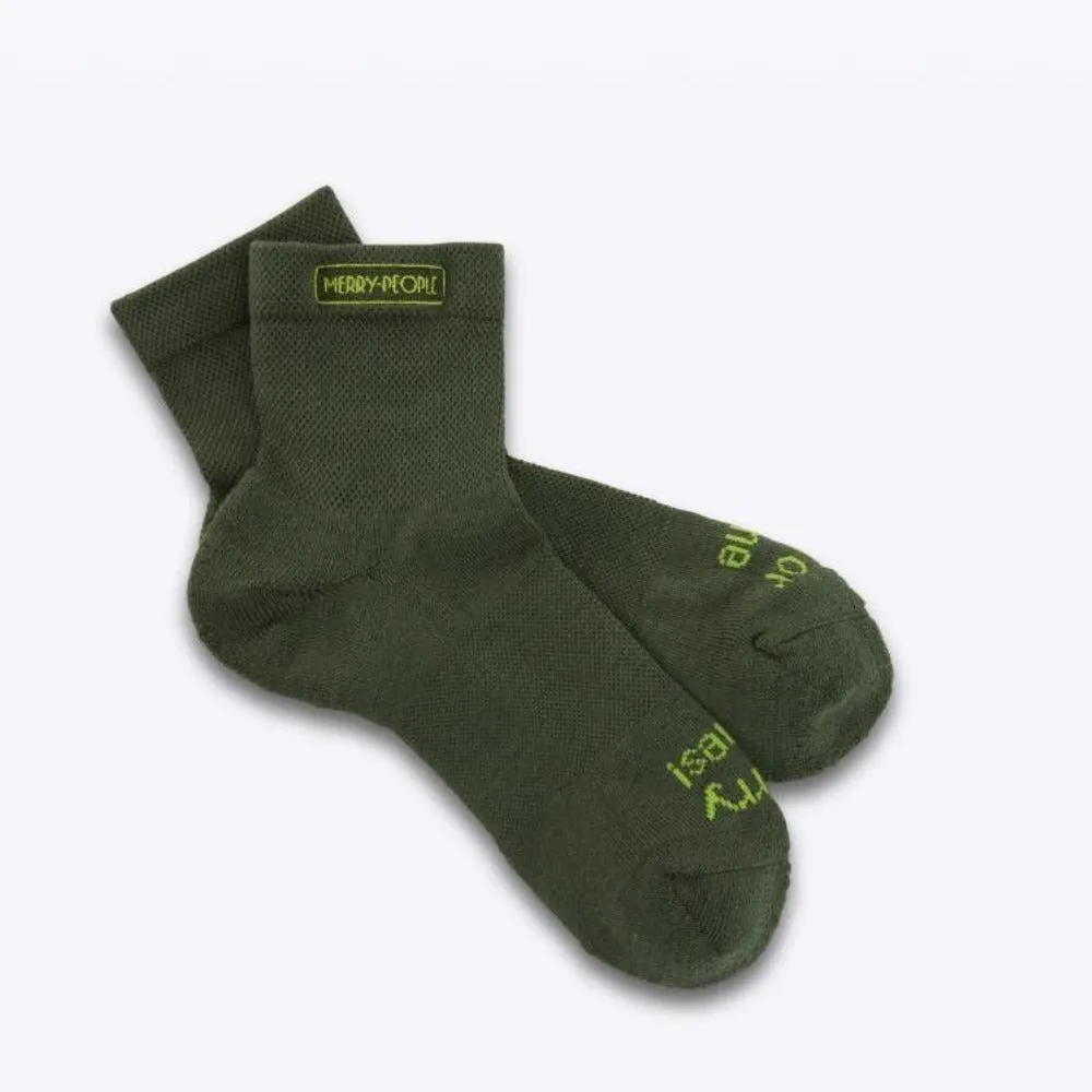 Merry People Quarter Socks