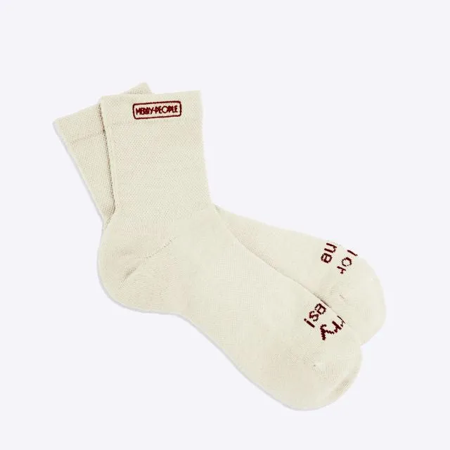 Merry People Quarter Socks