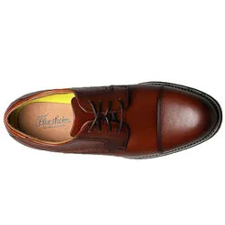 Midtown Cap Toe Cognac Florsheim