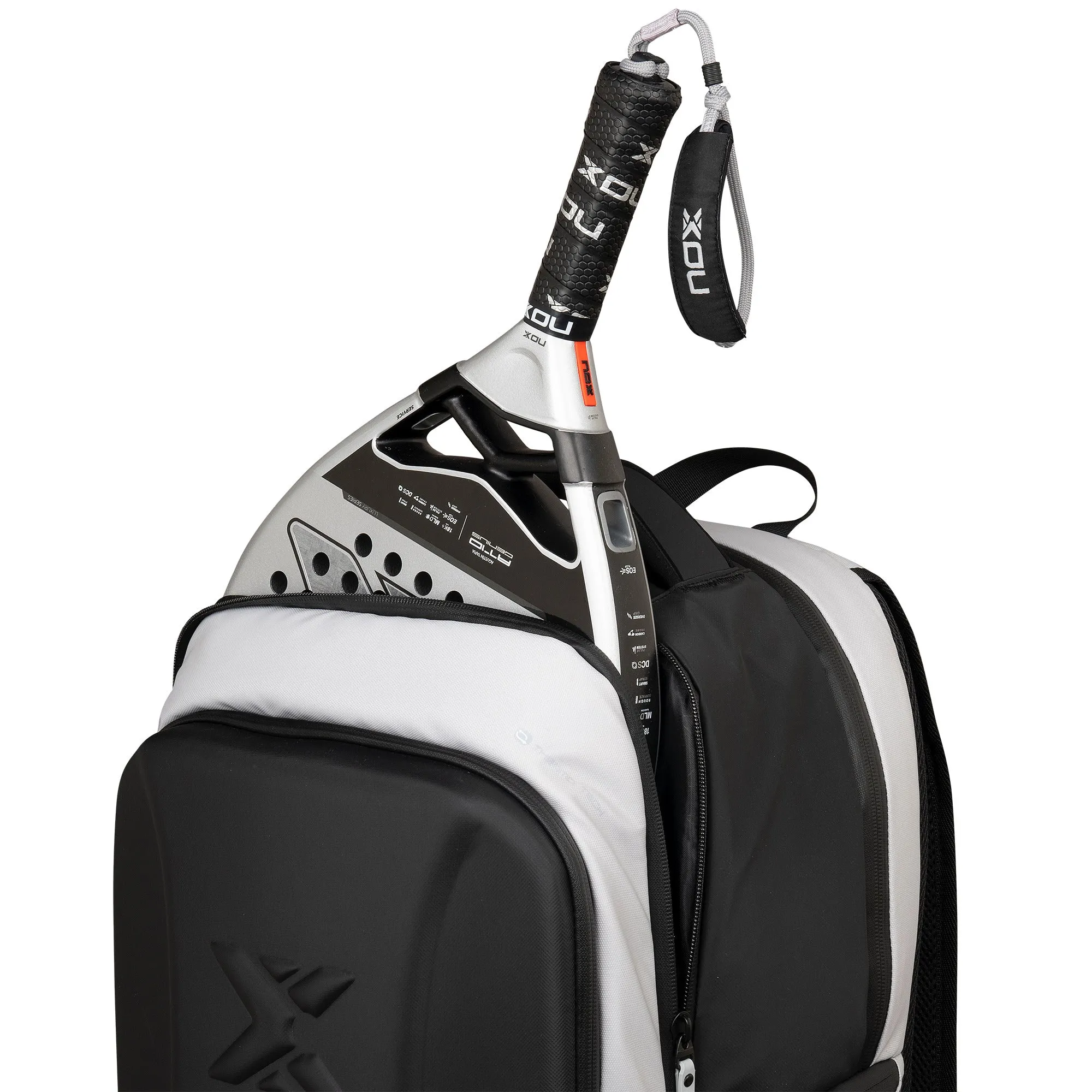 MOCHILA LUXURY MASTER SERIES