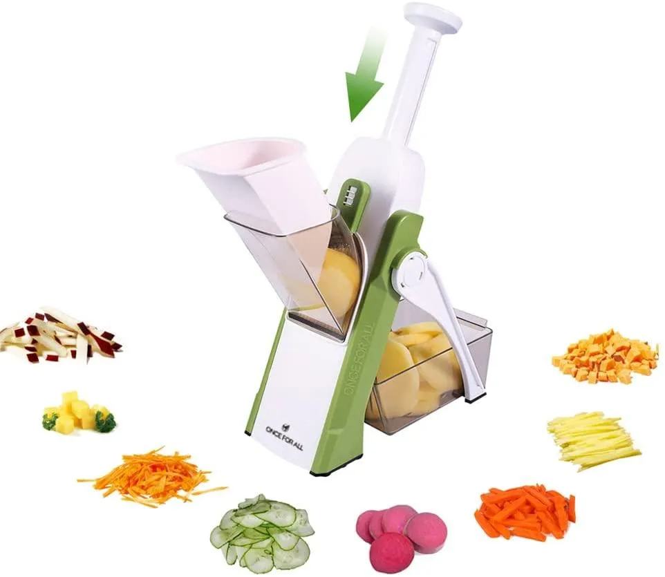 Multipurpose Smart Cutting Slicer