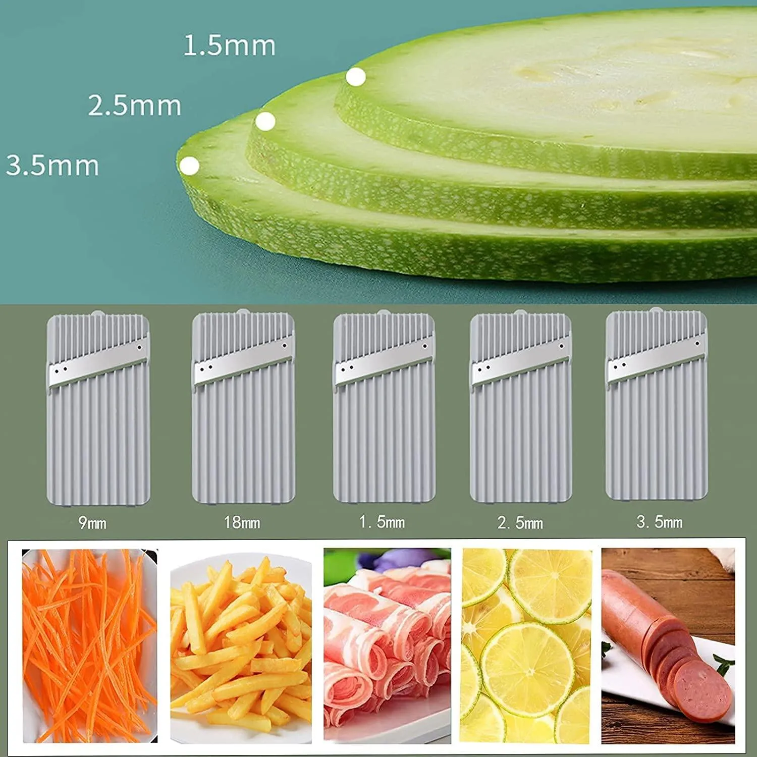 Multipurpose Smart Cutting Slicer