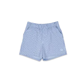 Nathan Shorts | Blue Pinstripe (7-8)