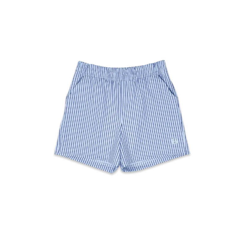 Nathan Shorts | Blue Pinstripe (7-8)