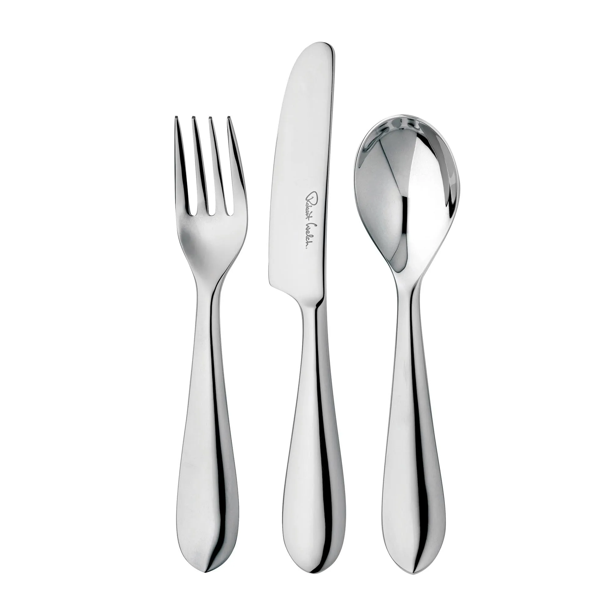 Norton Bright Children's Cutlery Set, 3 Piece