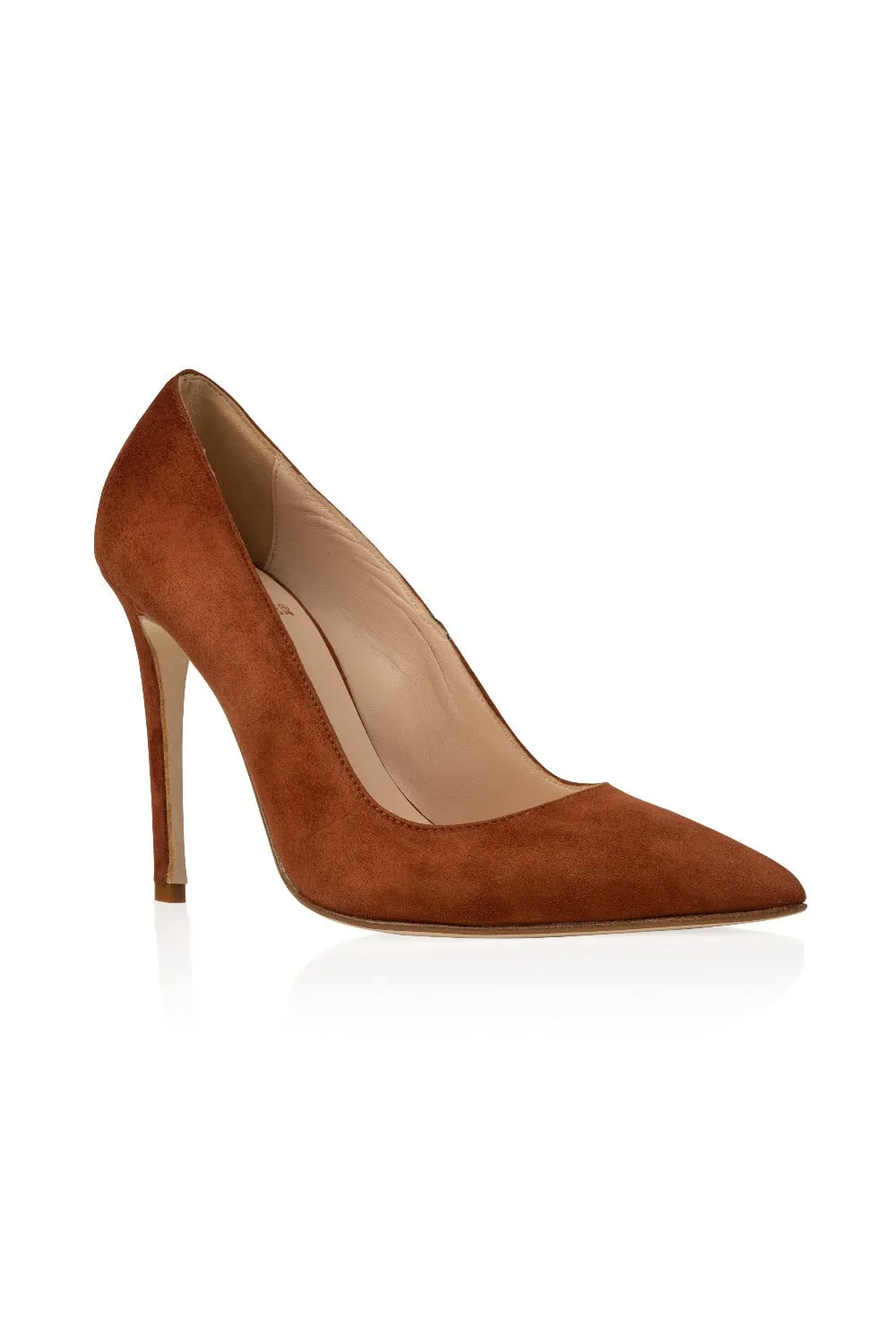 Nude Pump in Maya