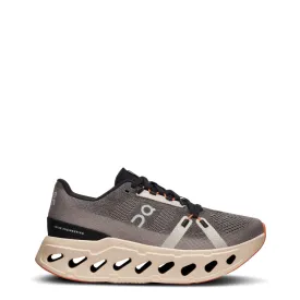 On Women's Cloudeclipse Sneakers in Fade/Sand