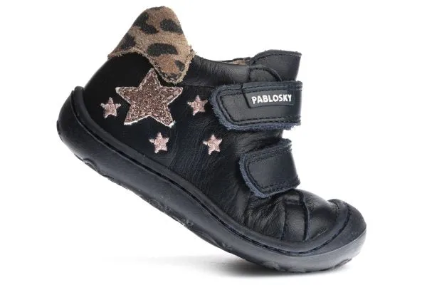 Pablosky StepEasy Boot - Seta Atlantic