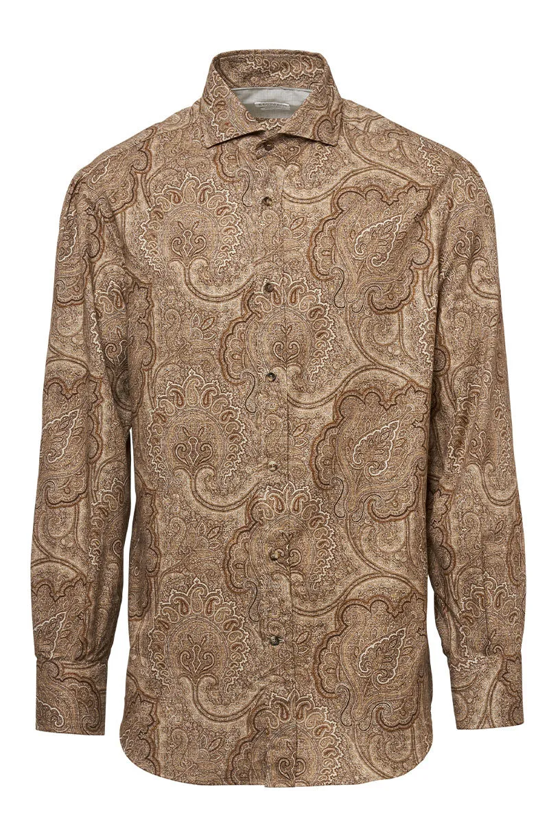 Paisley Sport Shirt