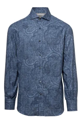 Paisley Sport Shirt