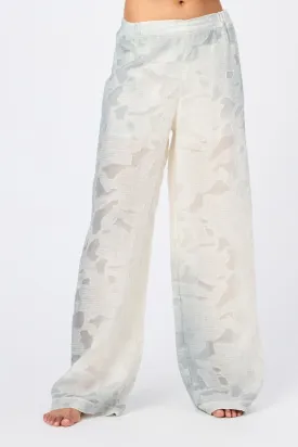 Palazzo Pants in Filcoup