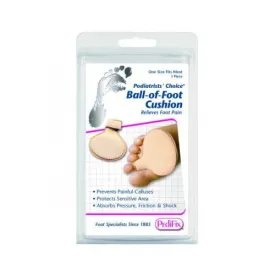 Pedifix Ball-of-Foot Cushion