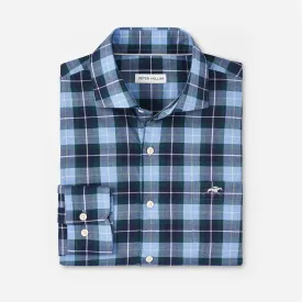 Peter Millar Keeneland Men's Langley Summer Sport Shirt