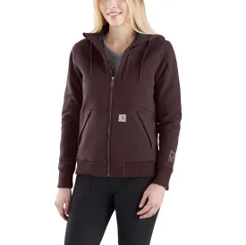 Rain Defender® Rockland Quilt-Lined Full-Zip Hooded Sweatshirt