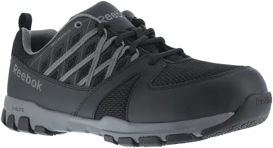 REEBOK WOMEN'S SUBLITE SPORT OXFORD WORK SHOE STYLE# RB415