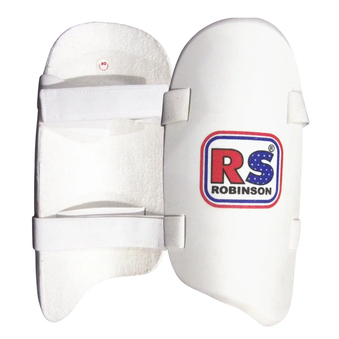 Robinson Sports Thigh Pads, Youth Thigh Pads Guard Single