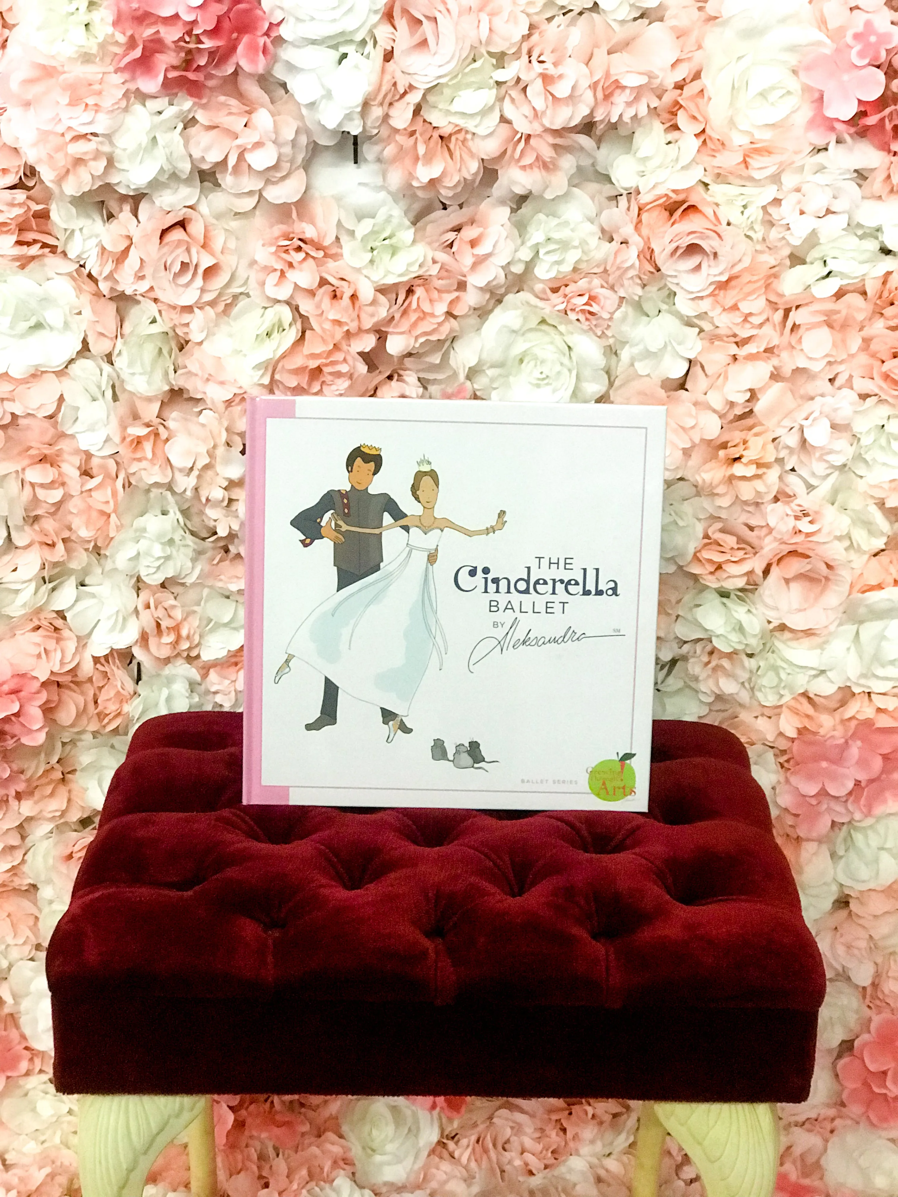 RP Cinderella Book