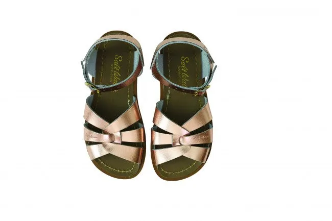 Salt Water Sandals Original - ASSORTED COLOURS (toddler size 5/6/7 only)