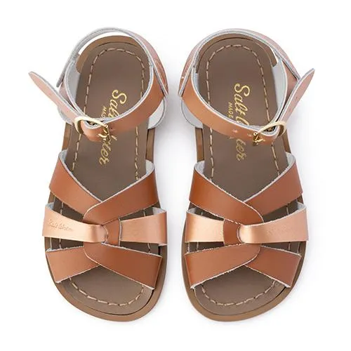 Salt Water Sandals Original - ASSORTED COLOURS (toddler size 5/6/7 only)