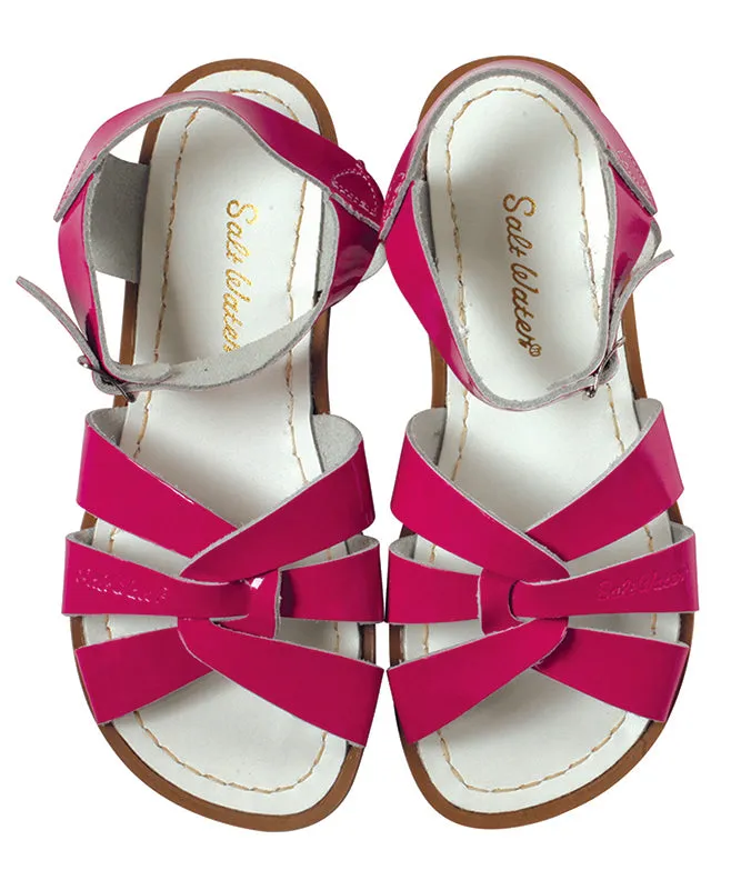 Salt Water Sandals Original - ASSORTED COLOURS (toddler size 5/6/7 only)