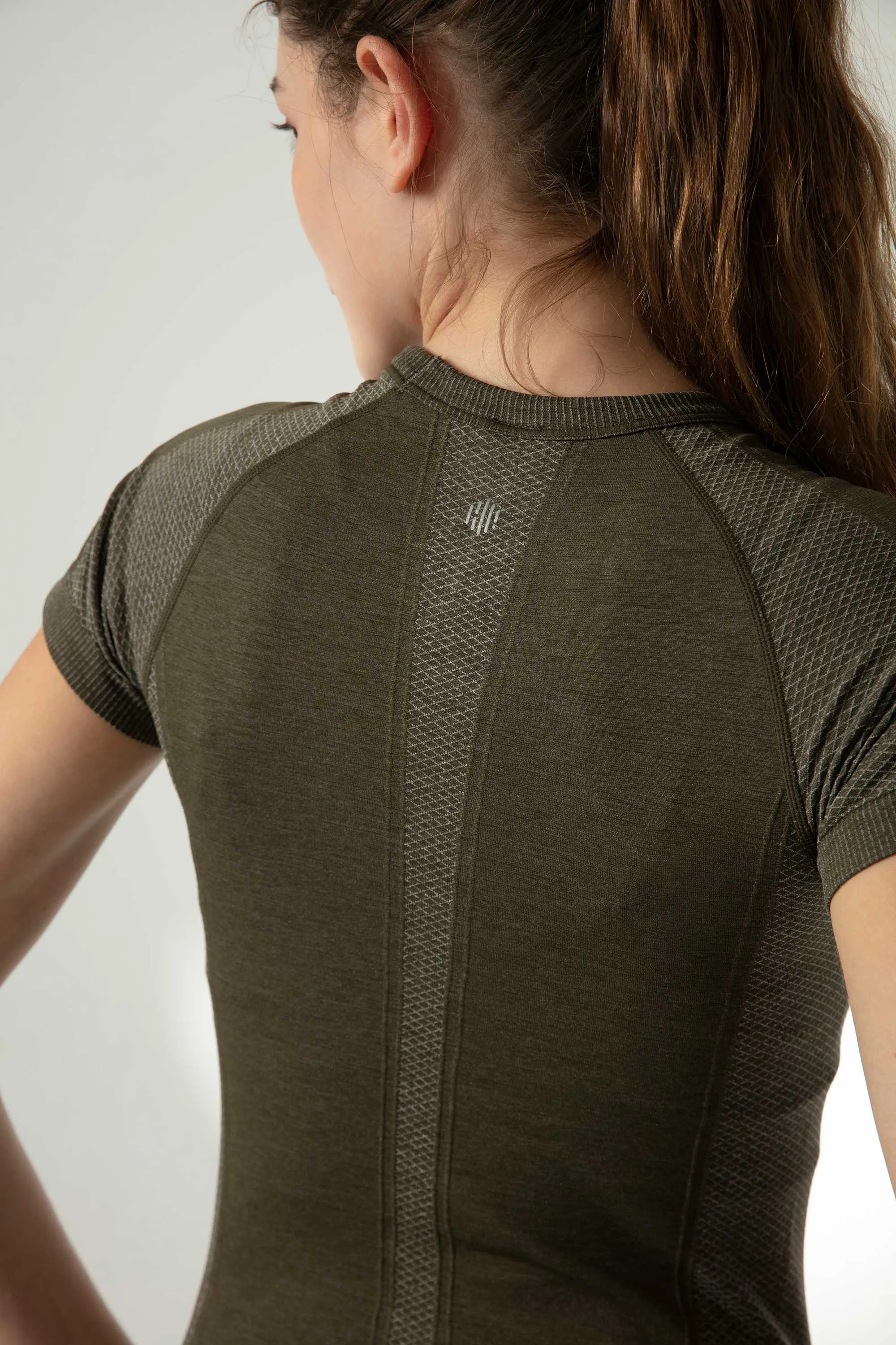 Seamless Active T-Shirt