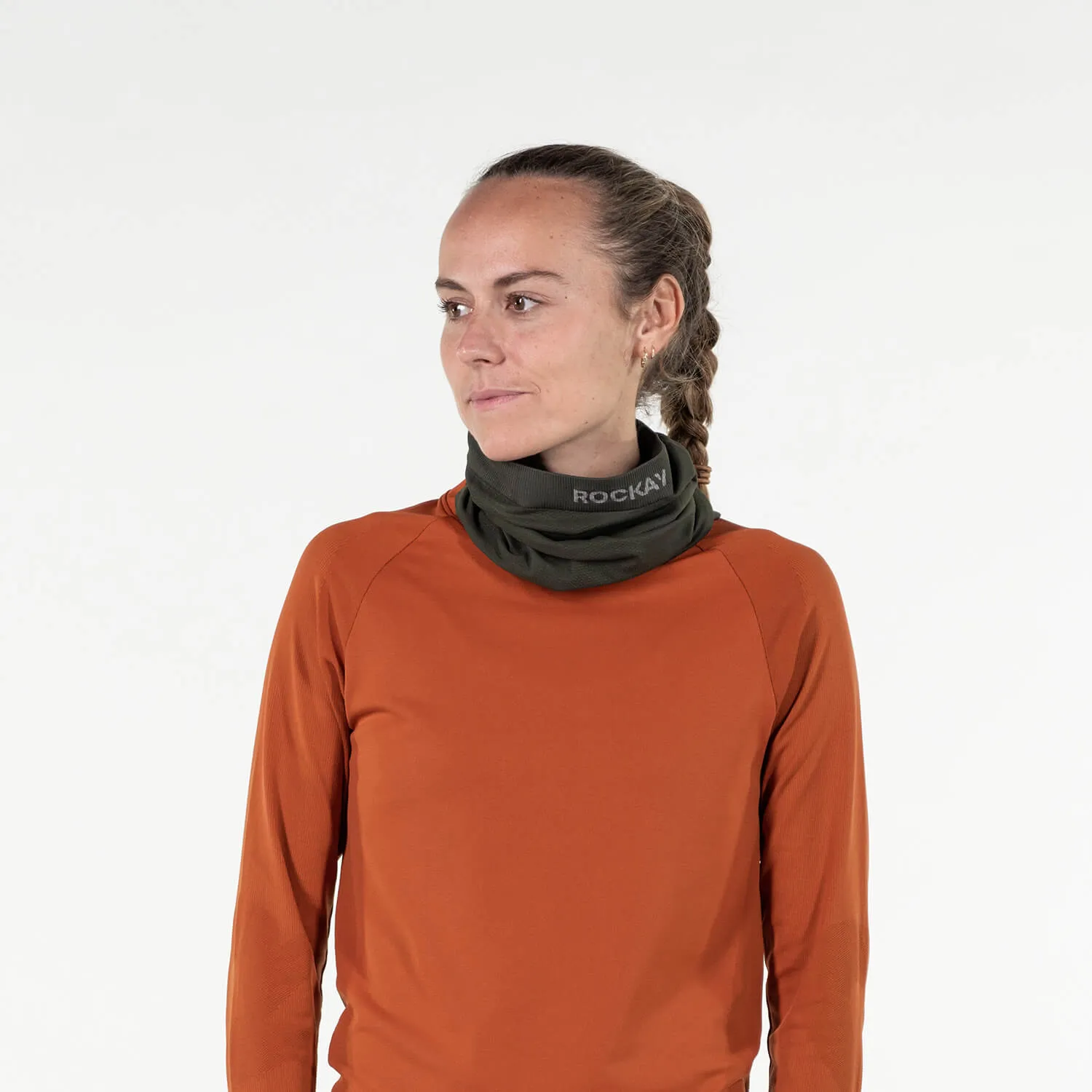 Seamless Neck Warmer