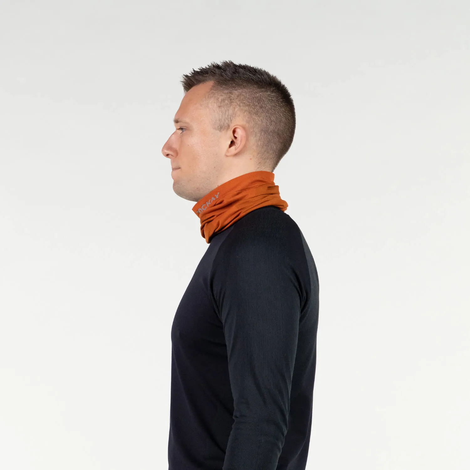 Seamless Neck Warmer